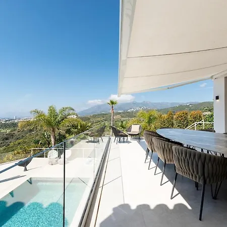 فيلة Absolute High End With Pool & Jacuzzi