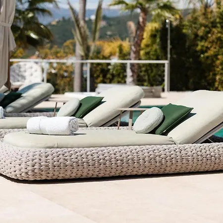 Absolute High End With Pool & Jacuzzi فيلة ماربيا