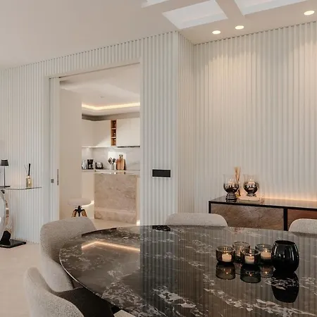 فيلة Absolute High End With Pool & Jacuzzi ماربيا